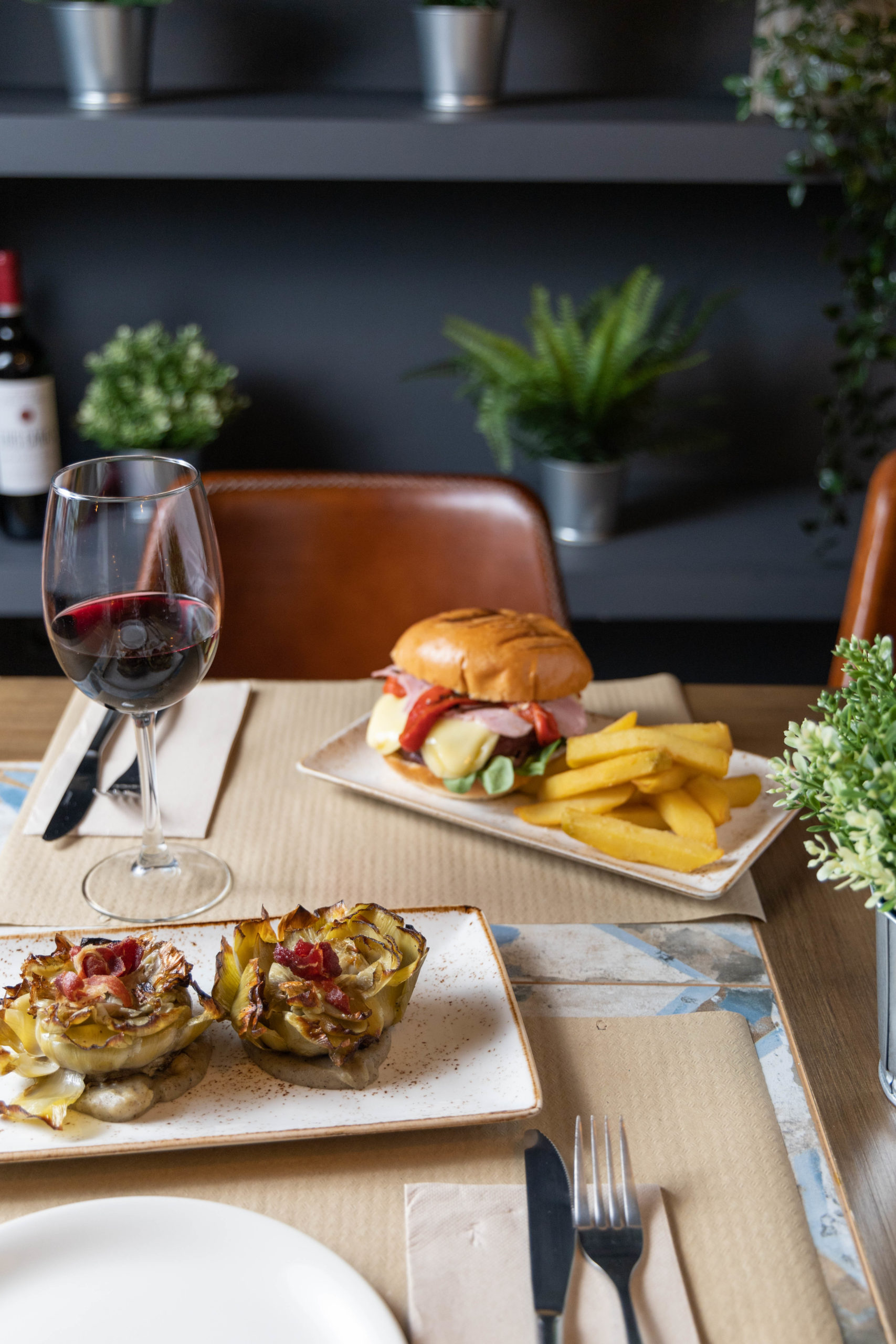 Bandejas de catering por número de personas