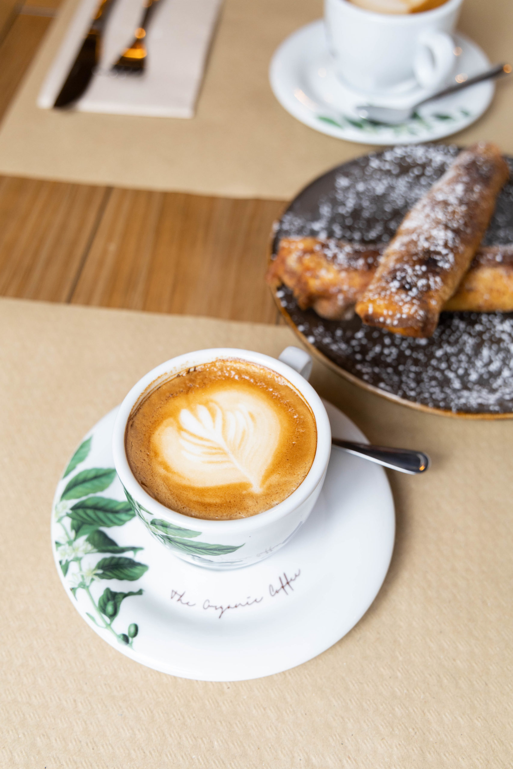 Catering coffee break para empresas en Madrid